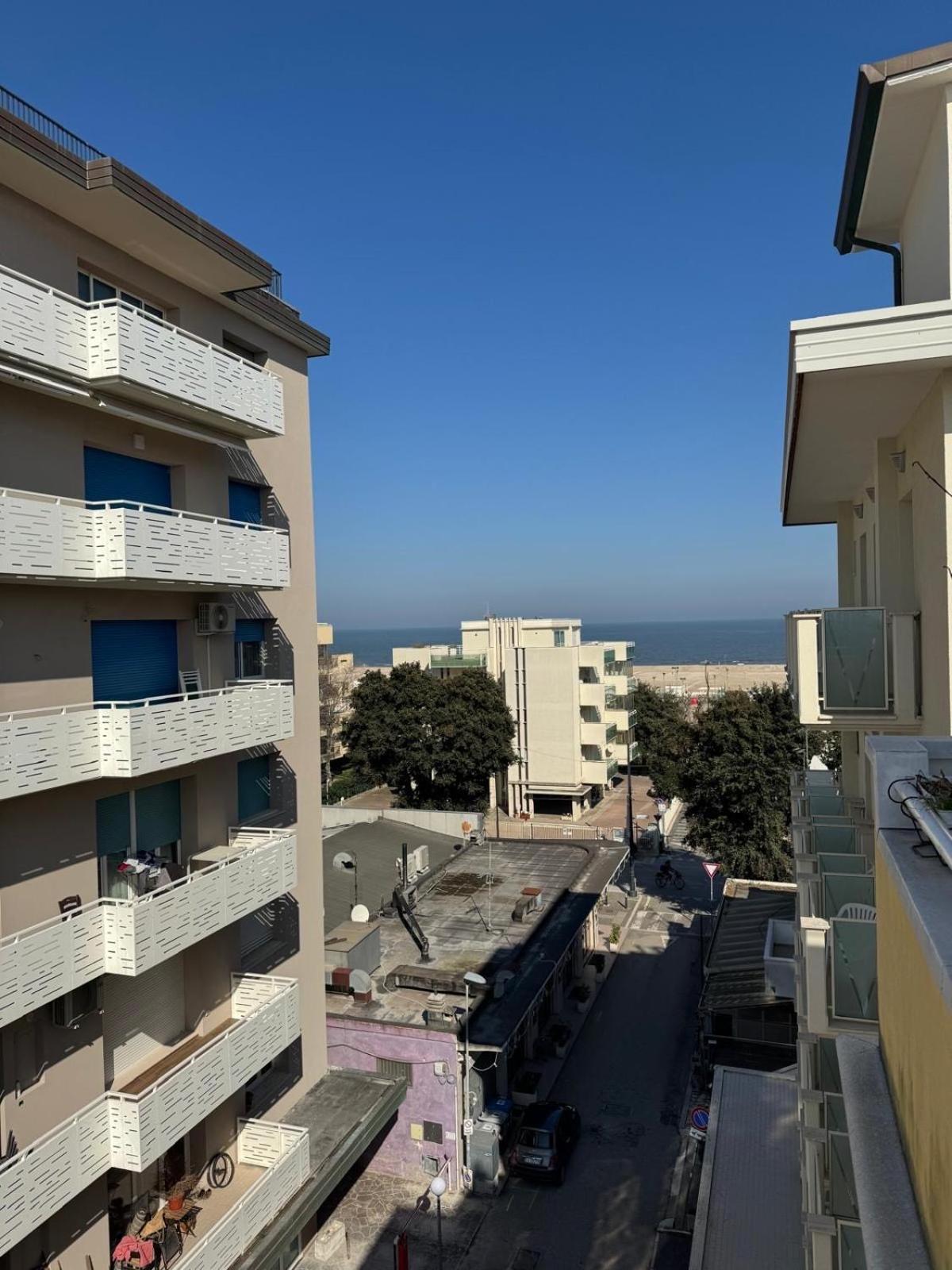 Hotel New Liston Rimini Exterior photo